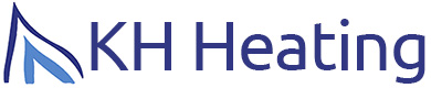 KH Heating Logo